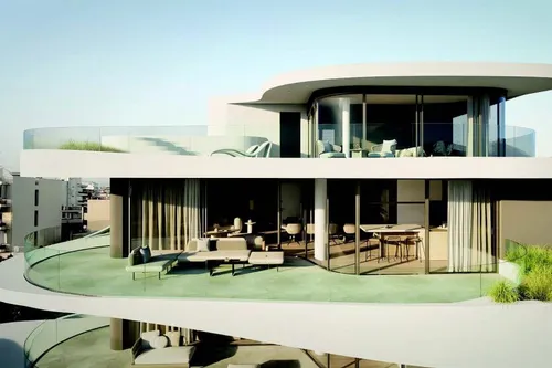 3 Bedrooms Apartment in GLYFADA