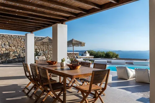 8 Bedrooms Villa in FANARI