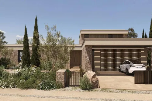 7 Bedrooms Villa in ROMANOS