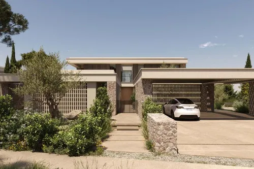 7 Bedrooms Villa in ROMANOS