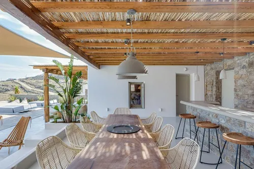 5 Bedrooms Villa in KALAFATIS