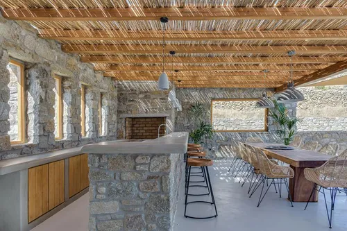 5 Bedrooms Villa in KALAFATIS