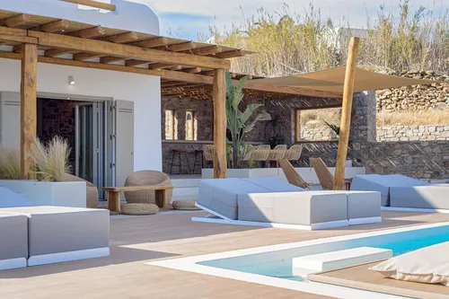 5 Bedrooms Villa in KALAFATIS