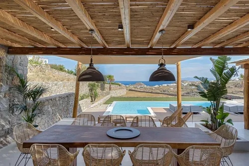 5 Bedrooms Villa in KALAFATIS