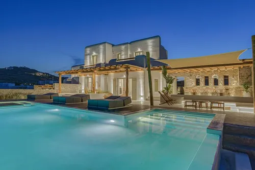 5 Bedrooms Villa in KALAFATIS