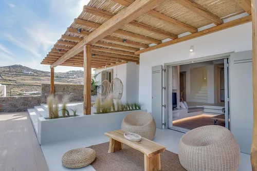 5 Bedrooms Villa in KALAFATIS