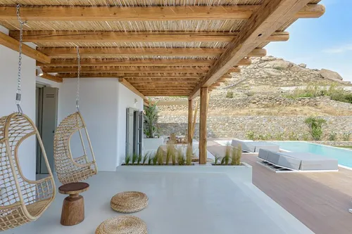 5 Bedrooms Villa in KALAFATIS