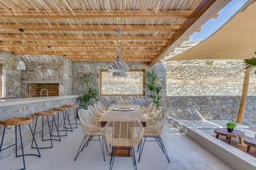 5 Bedrooms Villa in KALAFATIS