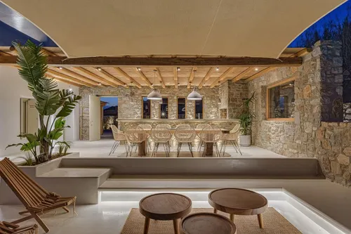 5 Bedrooms Villa in KALAFATIS