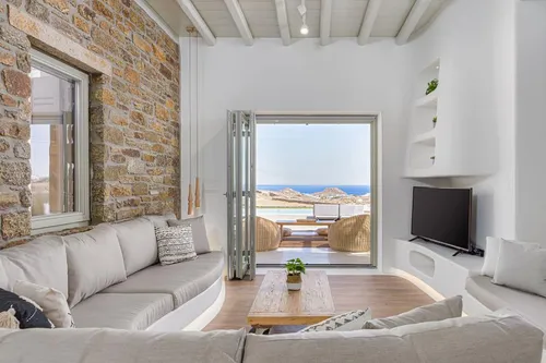 5 Bedrooms Villa in KALAFATIS