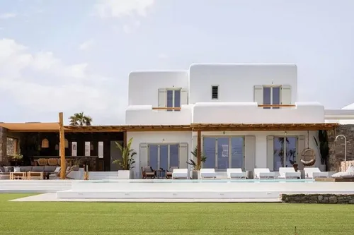 4 Bedrooms Villa in KALAFATIS