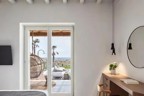 4 Bedrooms Villa in KALAFATIS