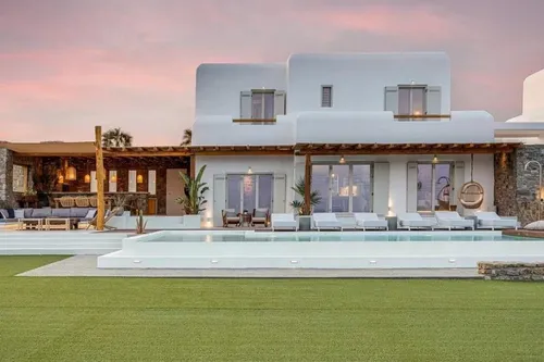 4 Bedrooms Villa in KALAFATIS