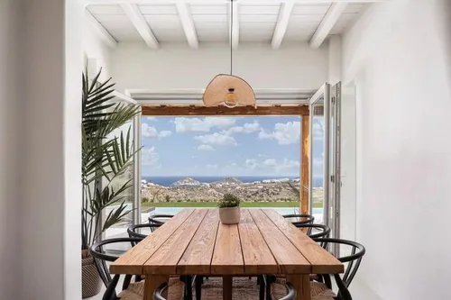 4 Bedrooms Villa in KALAFATIS