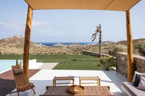 4 Bedrooms Villa in KALAFATIS