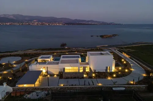 8 Bedrooms Villa in ANTIPAROS