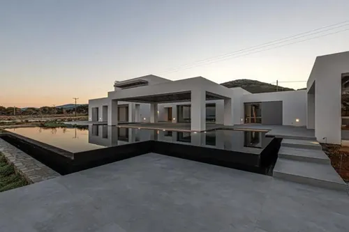 8 Bedrooms Villa in ANTIPAROS