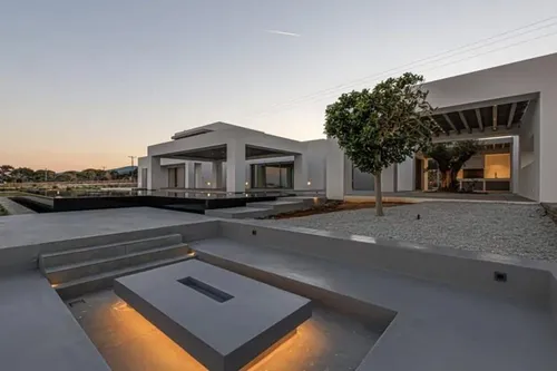 8 Bedrooms Villa in ANTIPAROS