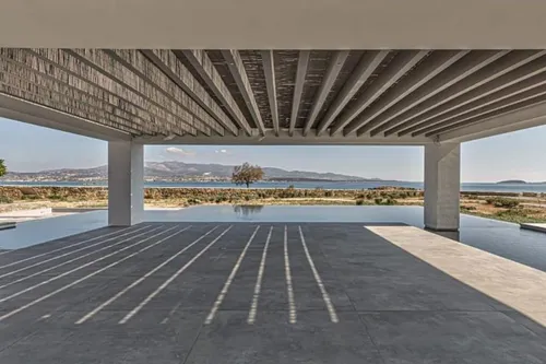 8 Bedrooms Villa in ANTIPAROS