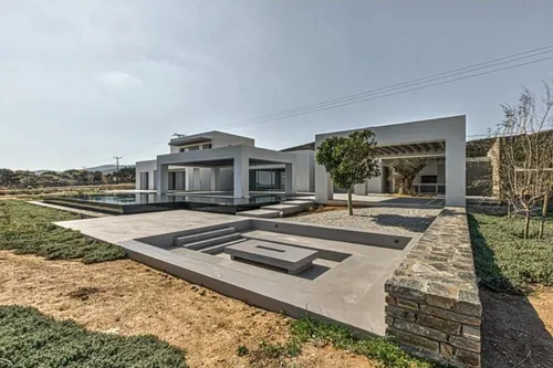 8 Bedrooms Villa in ANTIPAROS