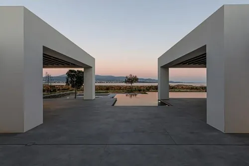 8 Bedrooms Villa in ANTIPAROS