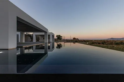 8 Bedrooms Villa in ANTIPAROS