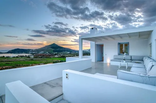  Villa in PAROS