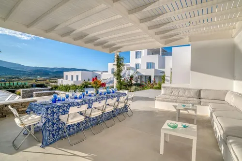  Villa in PAROS