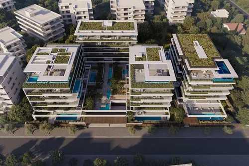 5 Bedrooms Apartment in VOULA