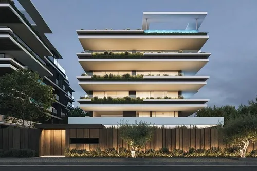 5 Bedrooms Apartment in VOULA