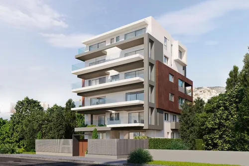 3 Bedrooms Apartment in VOULA