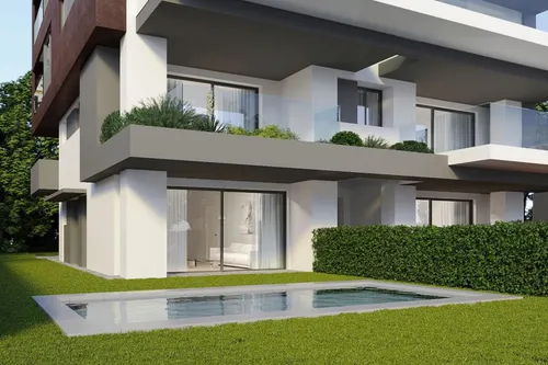 3 Bedrooms Apartment in VOULA