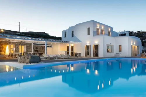 10 Bedrooms Villa in ALEOMANDRA