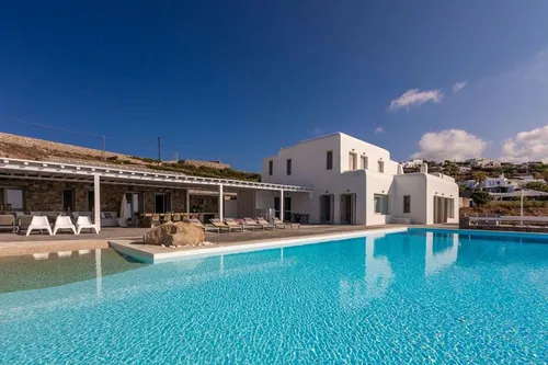 10 Bedrooms Villa in ALEOMANDRA