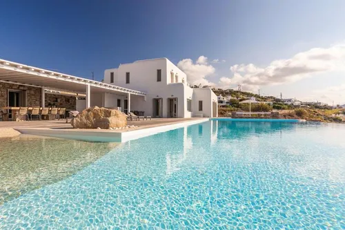 10 Bedrooms Villa in ALEOMANDRA