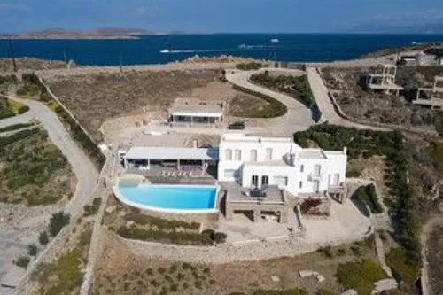 10 Bedrooms Villa in ALEOMANDRA