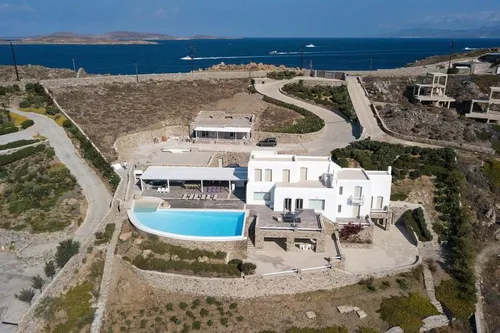 10 Bedrooms Villa in ALEOMANDRA