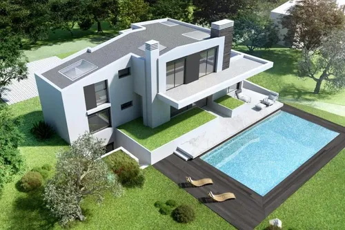 4 Bedrooms Villa in KASSANDRA (FIRST LEG)