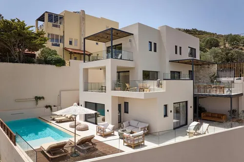 6 Bedrooms Villa in IRAKLIO