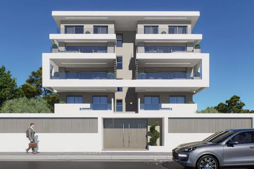 4 Bedrooms Apartment in VOULA