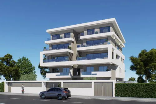 4 Bedrooms Apartment in VOULA