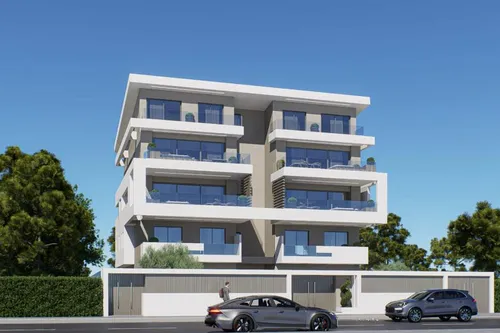 4 Bedrooms Apartment in VOULA