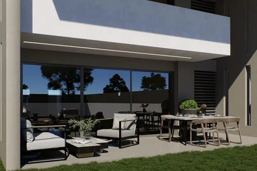 4 Bedrooms Apartment in VOULA