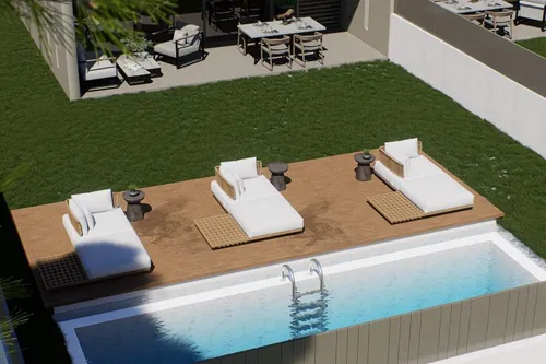 4 Bedrooms Apartment in VOULA