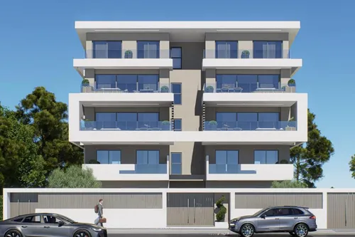 4 Bedrooms Apartment in VOULA