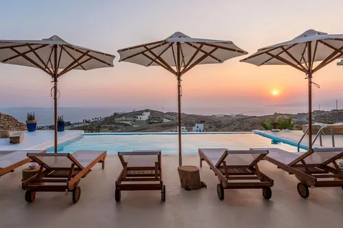 4 Bedrooms Villa in FAROS