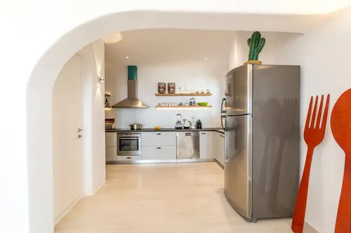 4 Bedrooms Villa in FAROS