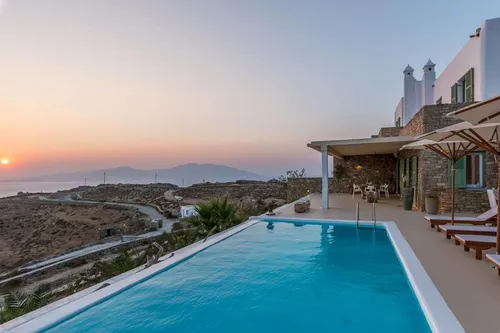 Villa in CYCLADES