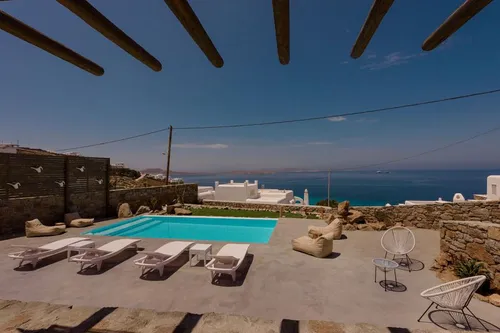 Villa in CYCLADES