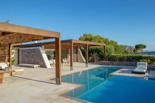 7 Bedrooms Villa in ANAVISSOS